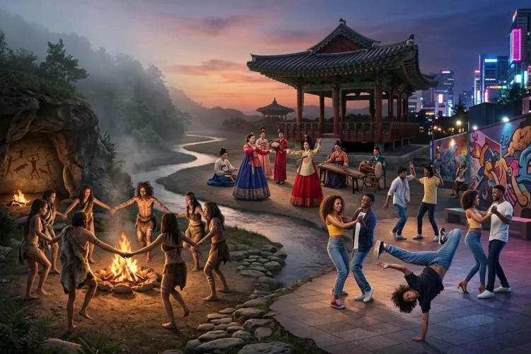A Brief History of Dance Around the World: From Ritual to Rhythm