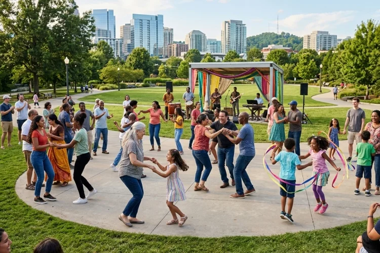 How Dance Supports Physical, Social, and Creative Development