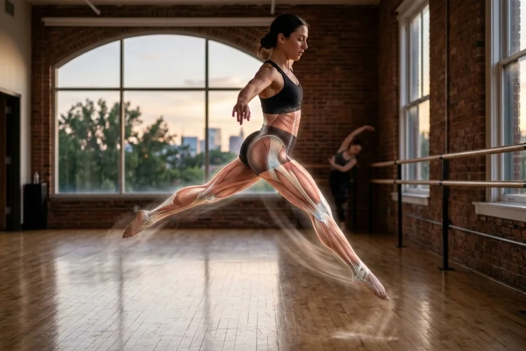 How Muscles and Joints Work During Dance