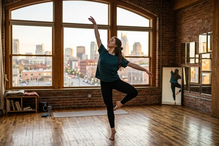 How to Start Creating Your Own Dance: A Beginner’s Guide