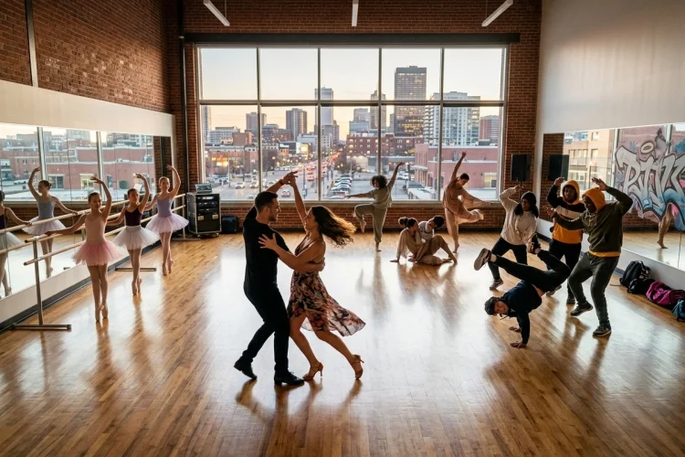 The Major Dance Styles Everyone Should Know: A Beginner’s Guide