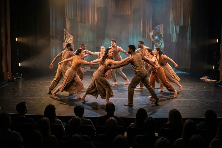 What Makes a Dance Performance Memorable?