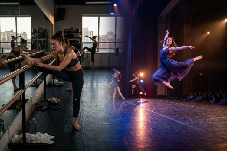Why Dance Is Both an Art Form and a Physical Discipline
