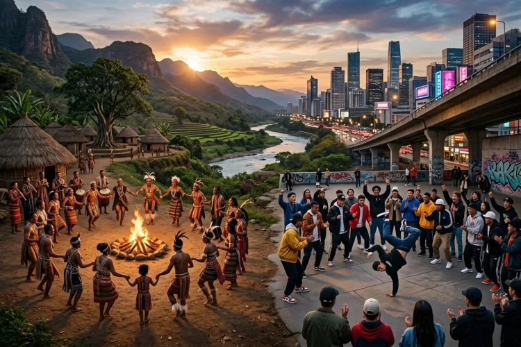 Why Dance Is Important in Human Culture