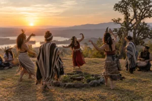 How Dance Has Been Used in Rituals and Ceremonies Around the World