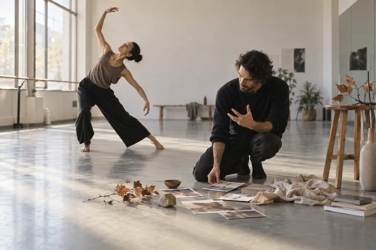 How to Turn an Idea into a Dance Concept: A Practical Guide